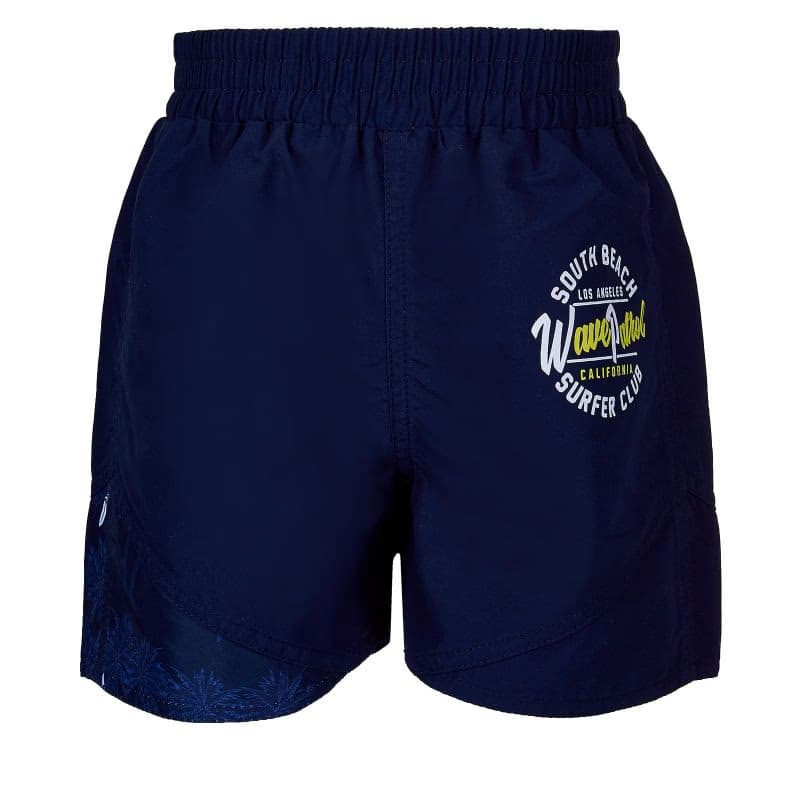 Chlapčenské plavky AUTHORITY KIDS PRAMNY B_DS dk blue 2