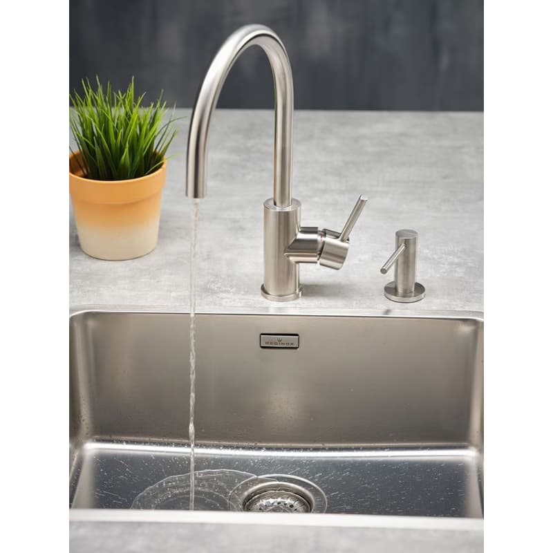 Dávkovač mydla Reginox R34798, nerez R34798 3