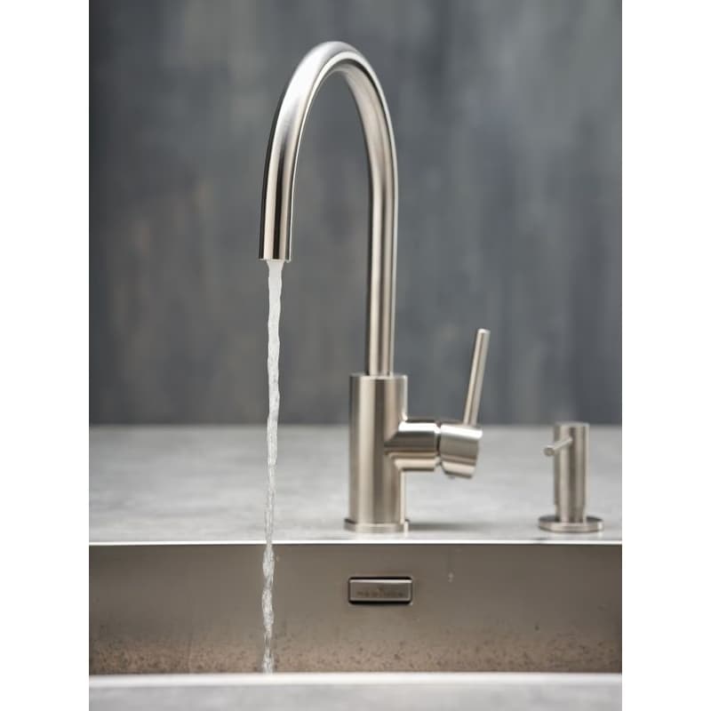 Dávkovač mydla Reginox R34798, nerez R34798 4