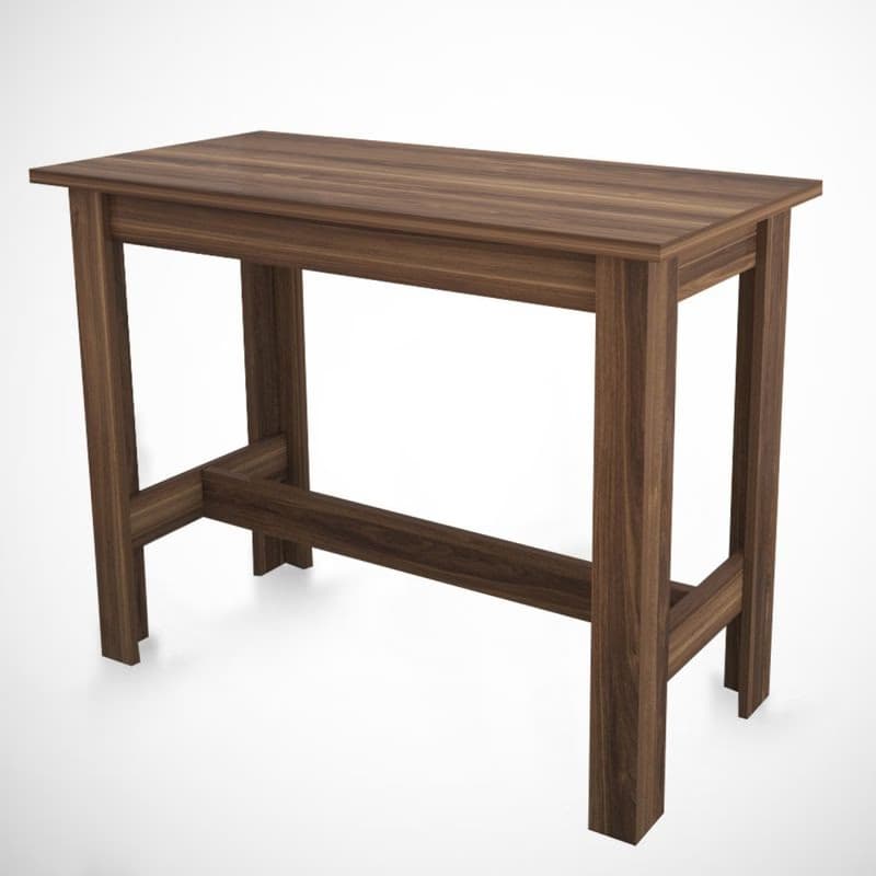 Jedálenský stôl Barra - Walnut 2