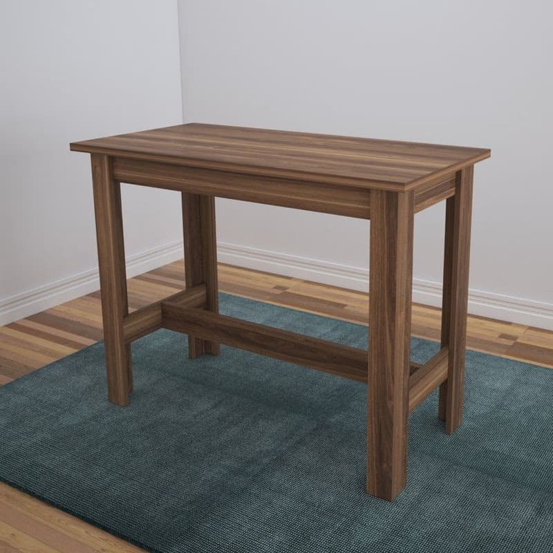 Jedálenský stôl Barra - Walnut 4