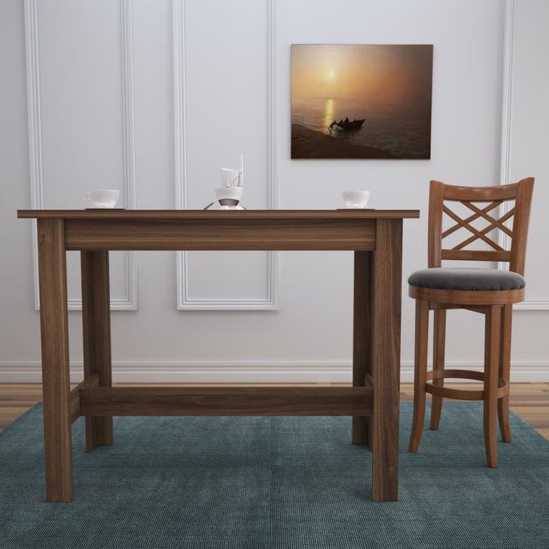 Jedálenský stôl Barra - Walnut 5