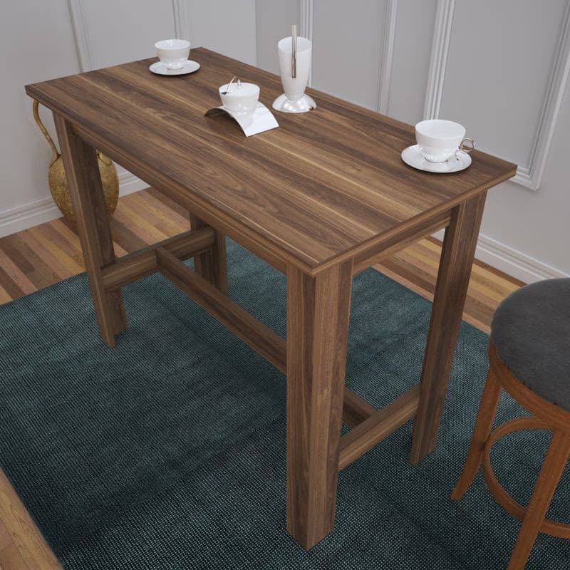 Jedálenský stôl Barra - Walnut 6
