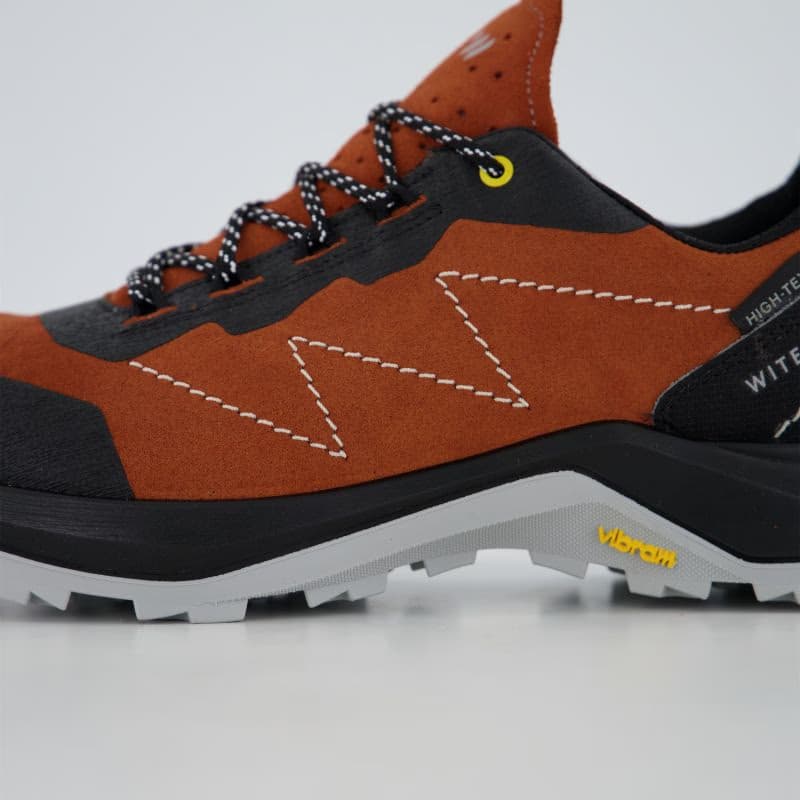 Nízka turistická celokožená obuv WITEBLAZE EVO TRAIL LO UNISEX 4