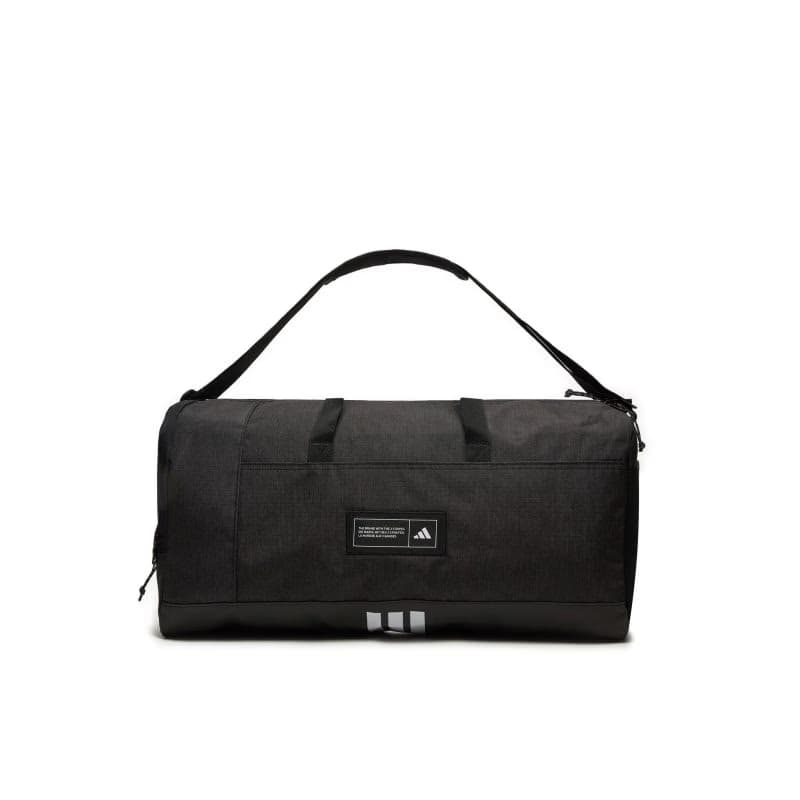 Cestovná taška ADIDAS 4ATHLTS DUF M BLACK WHITE 2