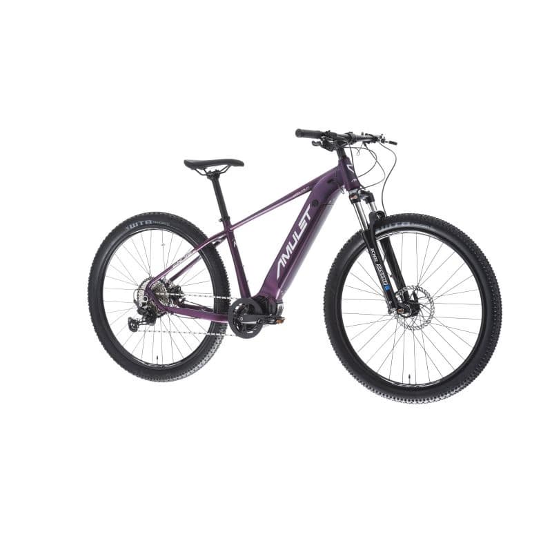 Dámsky horský elektrobicykel AMULET 29 eRival 5.0 SH, royal purple white 2