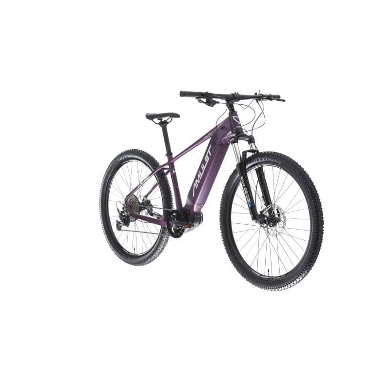 Dámsky horský elektrobicykel AMULET 29 eRival 5.0 SH, royal purple white 6