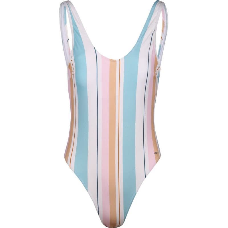 Dámske plavky FUNDANGO Palmona Swimsuit-410-ice blue 6