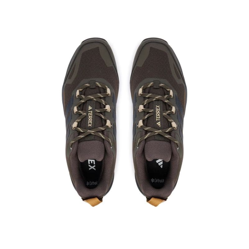 Pánska nízka turistická obuv ADIDAS Terrex Skychaser AX5 M shadow olive carbon savannah 3