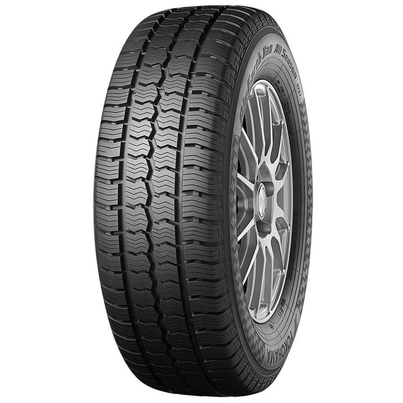 Yokohama BLUEARTH-VAN RY61 215/60 R16C 103/101 T Celoročné