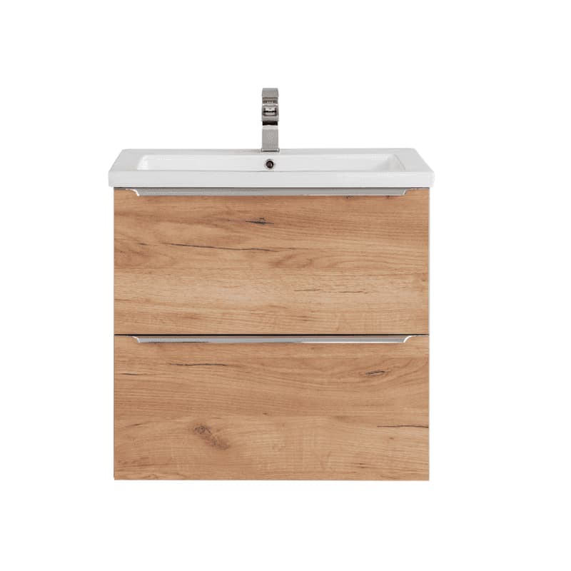 ArtCom Skrinka pod umývadlo CAPRI Oak 820 | 60 cm 4