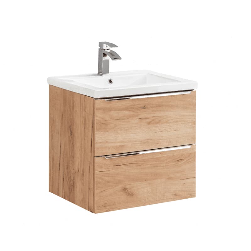 ArtCom Skrinka pod umývadlo CAPRI Oak 820 | 60 cm 5