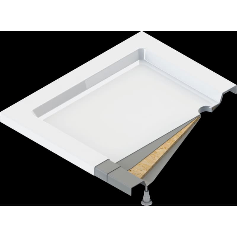 Deante Jasmin 80 x 80 cm KGJ_042B 3