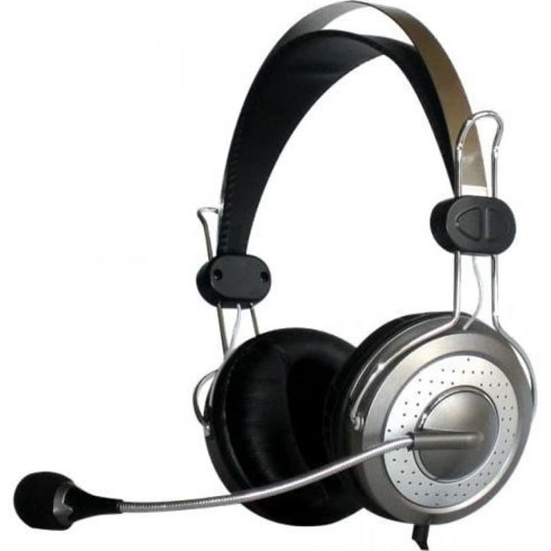 GENIUS slúchadlá s mikrofónom HS-04SU 4
