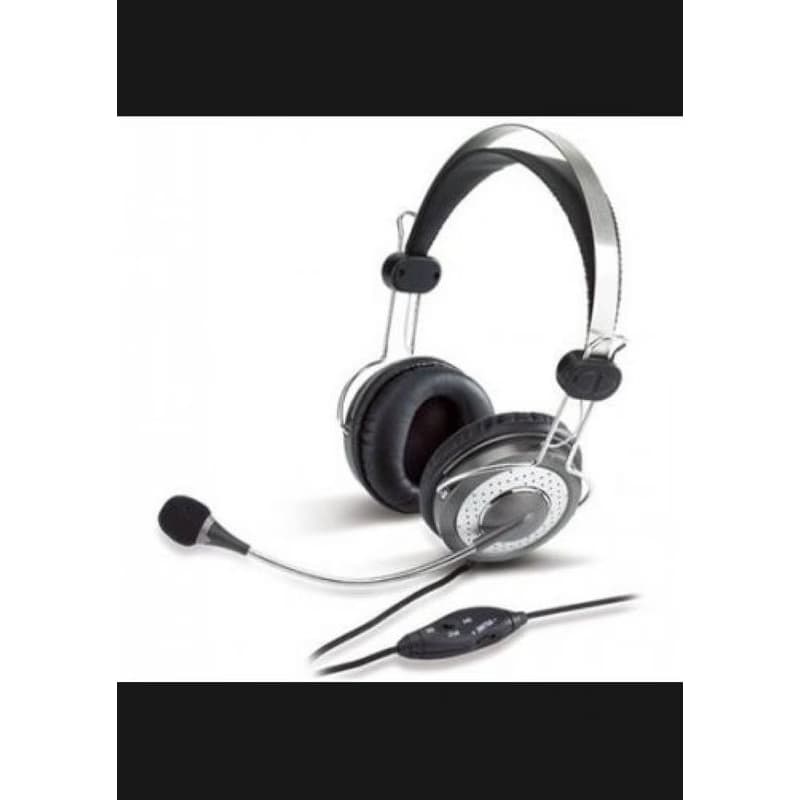 GENIUS slúchadlá s mikrofónom HS-04SU 5
