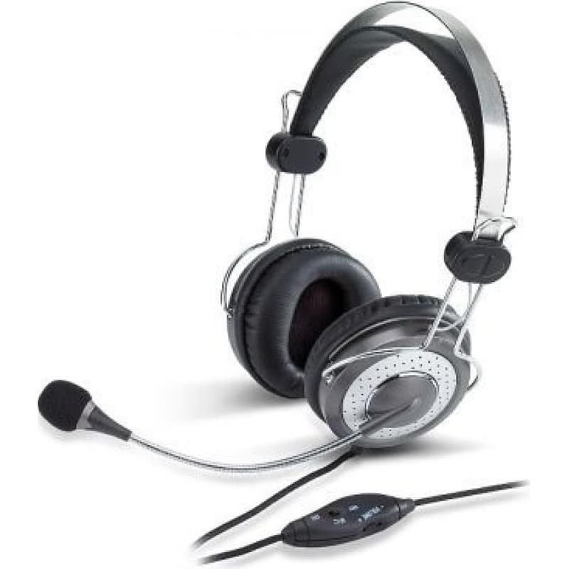GENIUS slúchadlá s mikrofónom HS-04SU 6