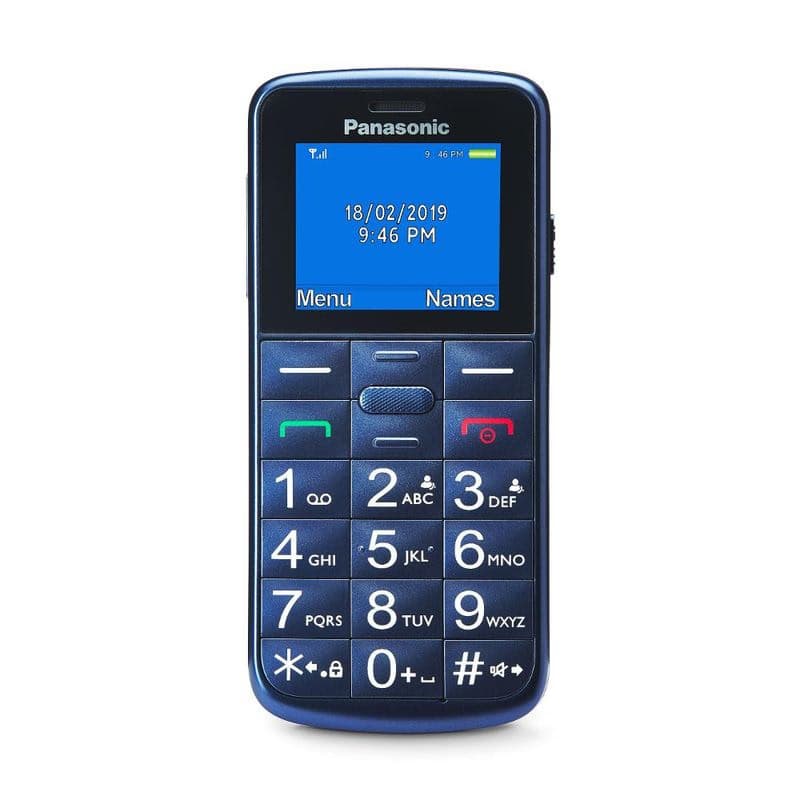 KX-TU110EXC mobilný telefón PANASONIC