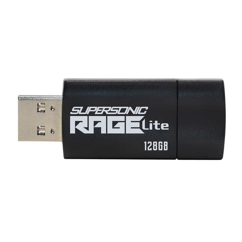 128GB Patriot RAGE LITE USB 3.2 gen 1 2