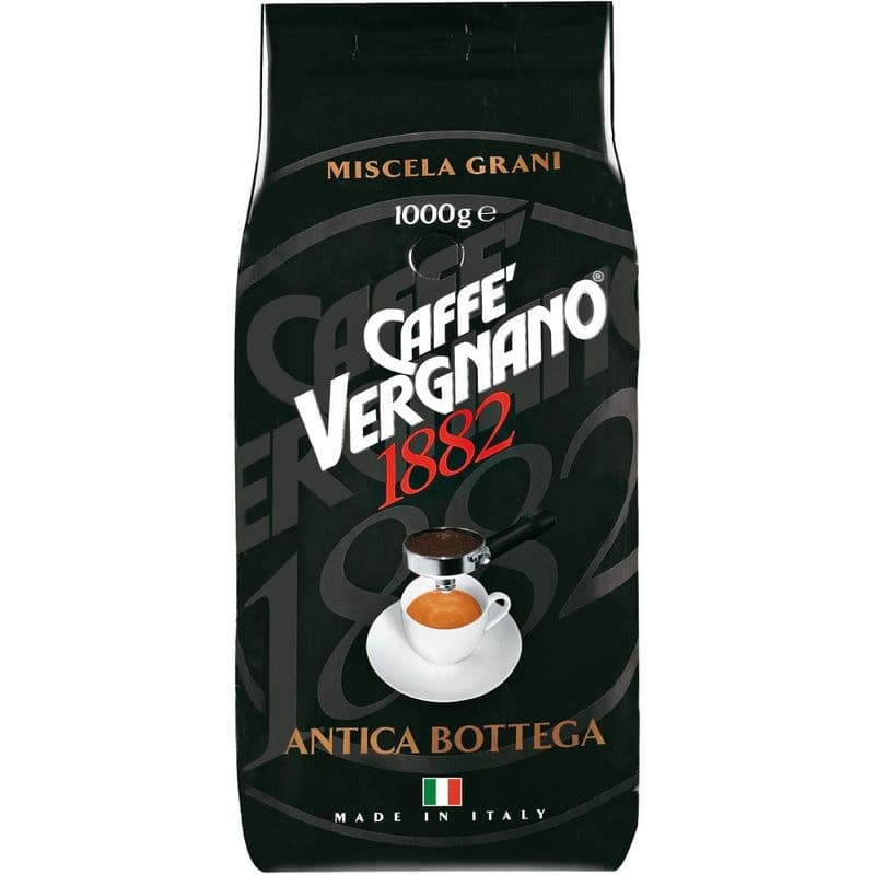 ANTICA BOTTEGA 1000G ZRNKO KÁVA VERGNANO 1