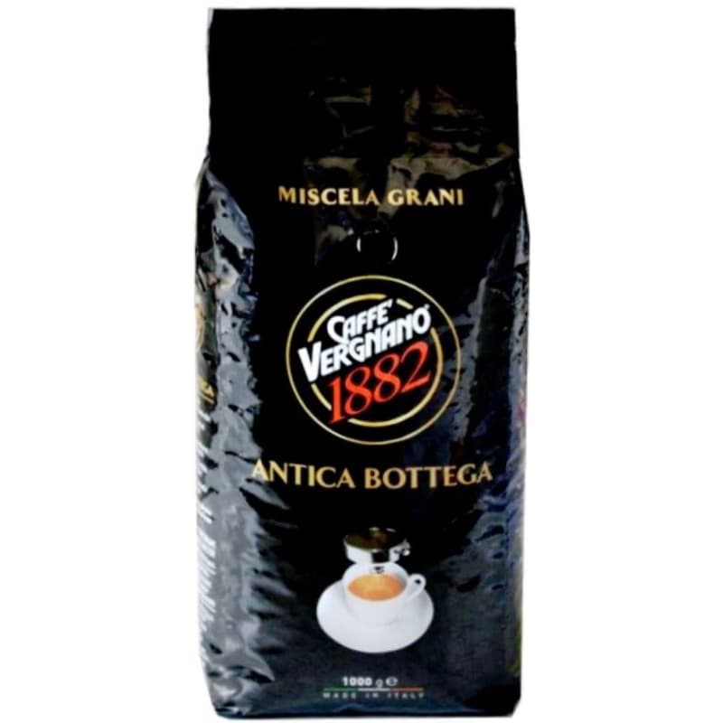 ANTICA BOTTEGA 1000G ZRNKO KÁVA VERGNANO 5
