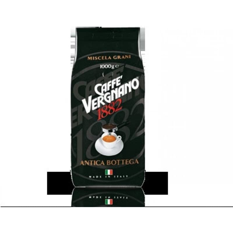 ANTICA BOTTEGA 1000G ZRNKO KÁVA VERGNANO 6