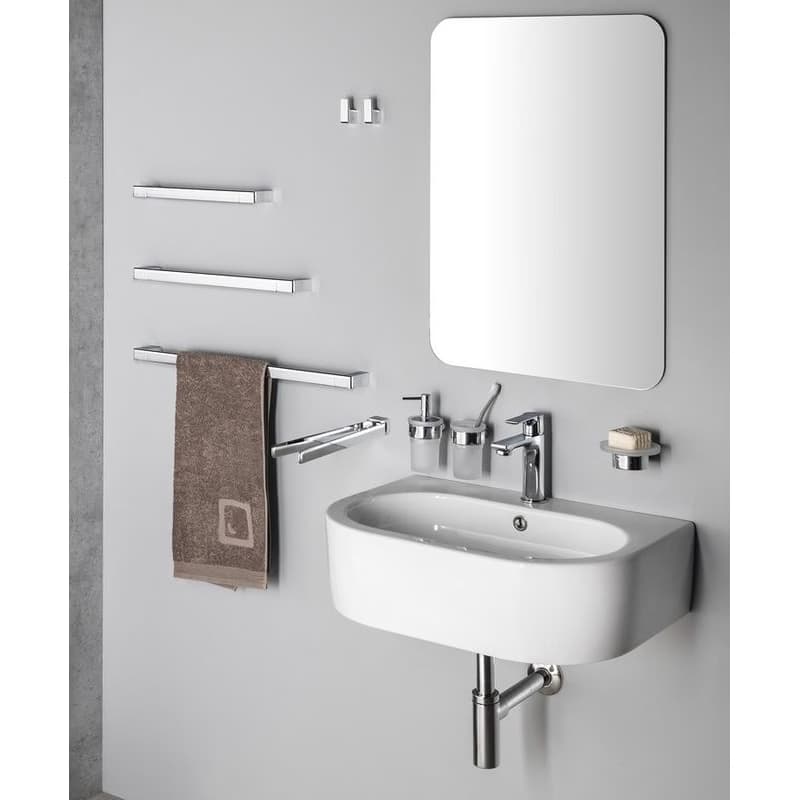Gedy - PIRENEI držiak uterákov 800, chróm PI218013 3