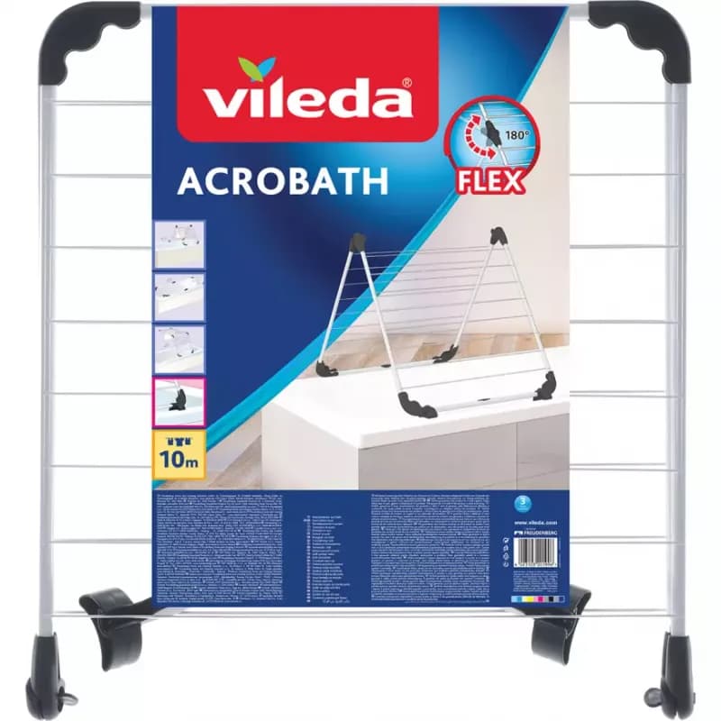 Sušiak Vileda Acrobath 157233 1