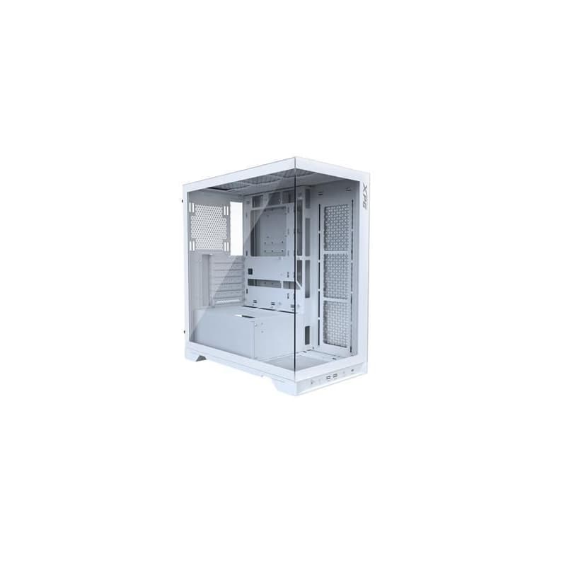 ADATA XPG case INVADER X Mid-Tower, bez zdroja, bez ventilátorov, Biela 1