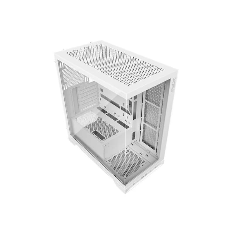 ADATA XPG case INVADER X Mid-Tower, bez zdroja, bez ventilátorov, Biela 3