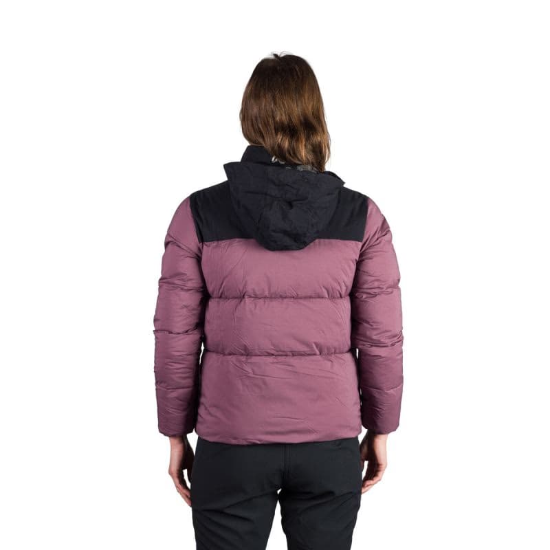 Dámska turistická bunda NORTHFINDER MINDI-676grapeblack 6