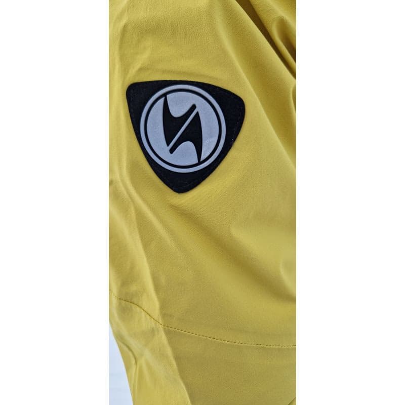 Pánska lyžiarska bunda s kapucňou BLIZZARD Ski Jacket Silvretta, mustard yellow 6