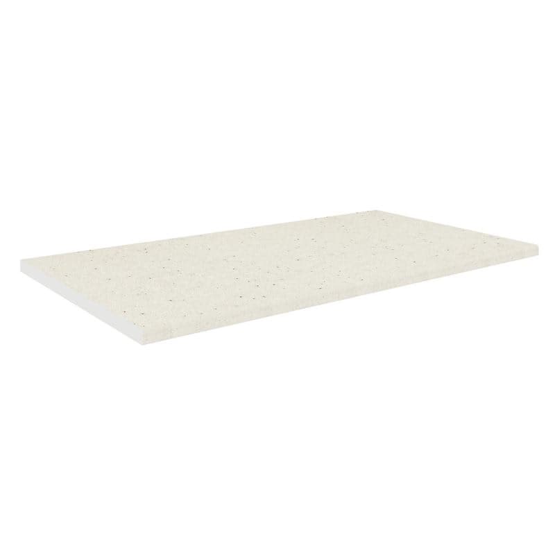 Kuchynská pracovná doska Esilo, 120 cm, biela 1