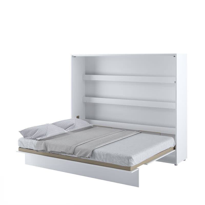 Dig-net nábytok Sklápacia posteľ Lenart BED CONCEPT BC-14 biela | 160 x 200 cm 4