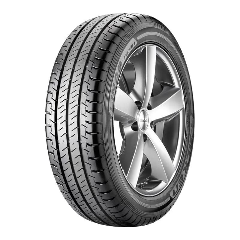 Falken LINAM VAN01 ( 165/70 R14C 89/87R BLK ) 1