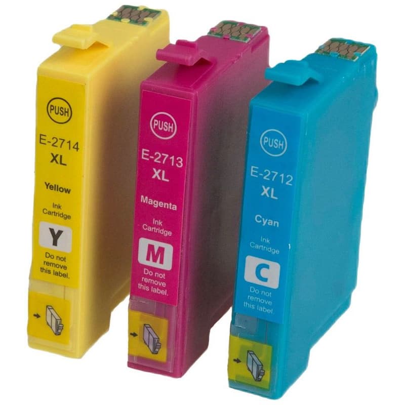 EPSON T2715-XXL (C13T27154012) - kompatibilný 1