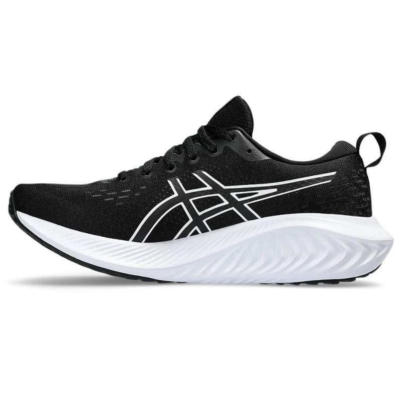 Dámska bežecká obuv ASICS Gel Excite W 10 black white 2