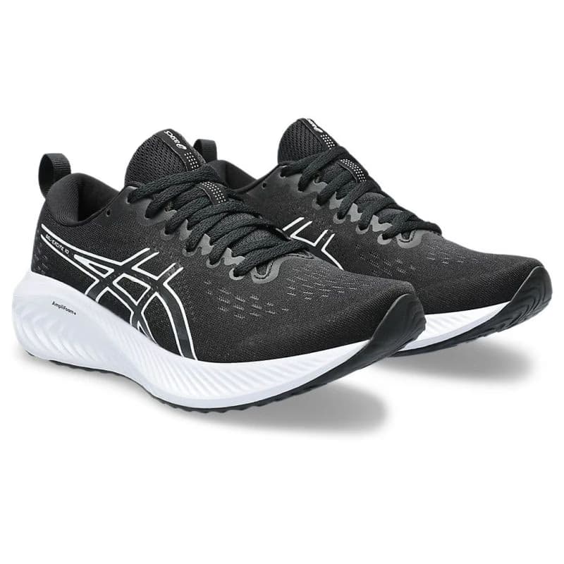 Dámska bežecká obuv ASICS Gel Excite W 10 black white 3