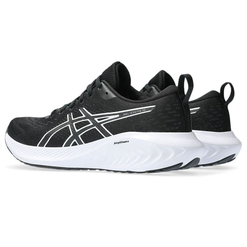 Dámska bežecká obuv ASICS Gel Excite W 10 black white 5