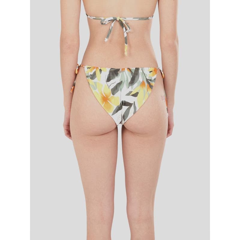 Dámske plavky spodný diel FUNDANGO Innisfil II Tie-side Bottom-522-tropical green 4