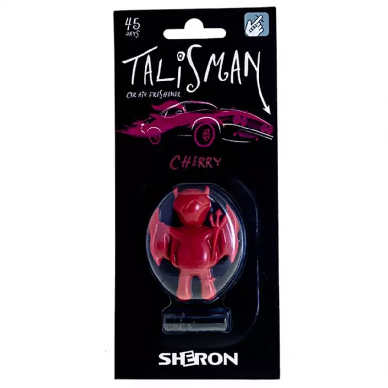 Osviežovač Sheron Talisman Cherry 1