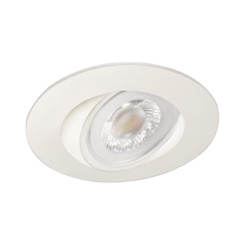 39261 - LED podhľadové svietidlo FIZU LED/4W/230V 3000/4000/6500K biele 39261