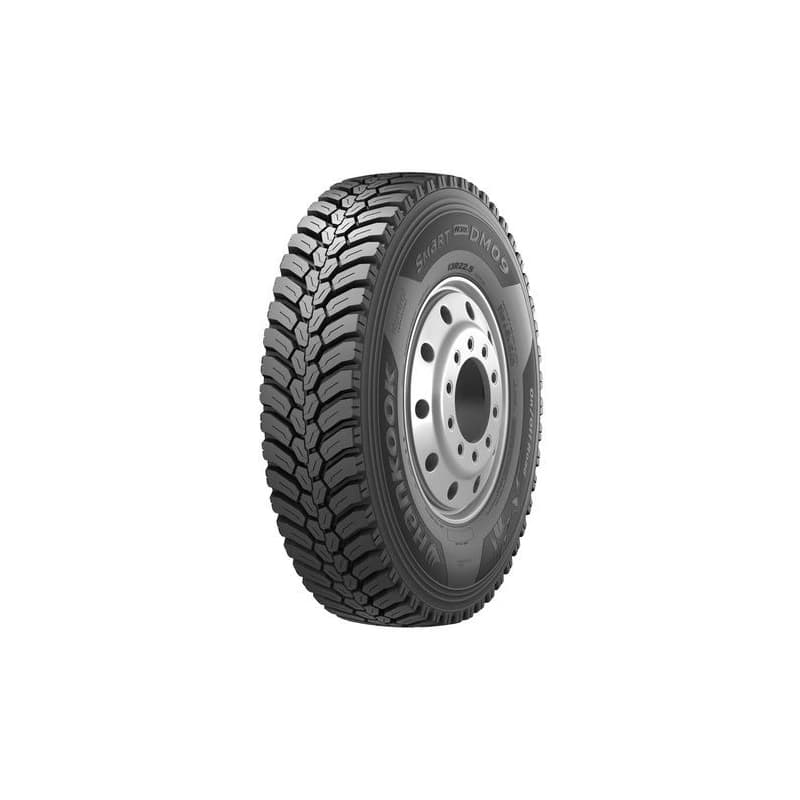 Hankook DM09 11 R22,5 148/145 K Záberové 1