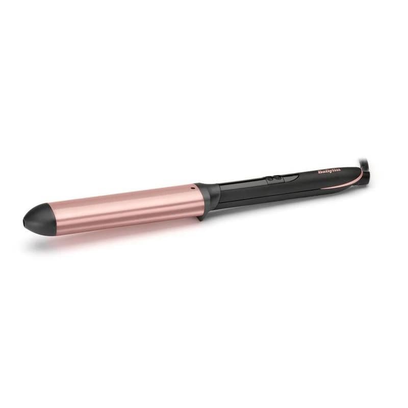 BaByliss C457E kulma na vlasy, 6 úrovní výkonov, čierna / ružové zlato