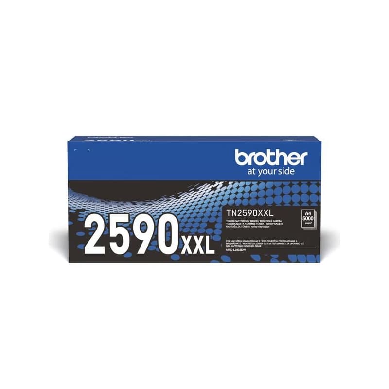 BROTHER TN-2590-XXL - originálny