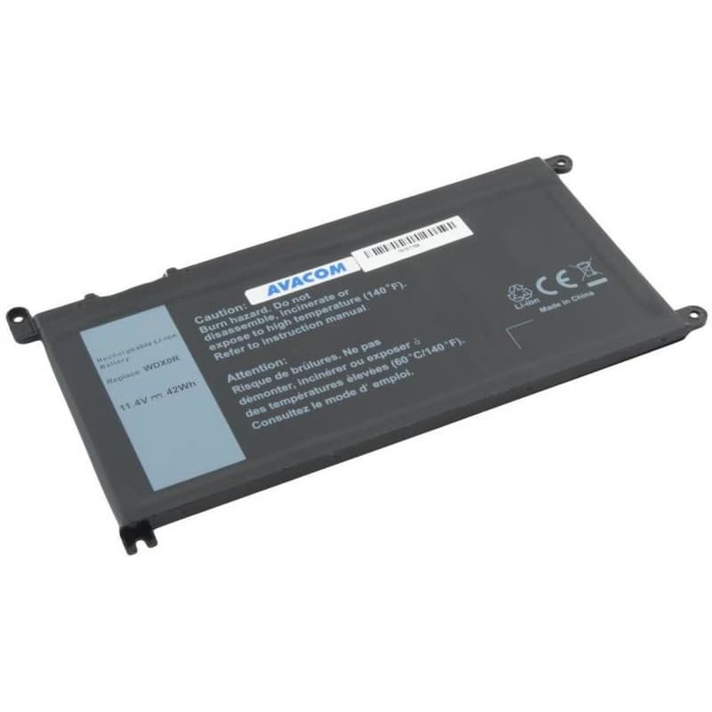 AVACOM batéria pre Dell Inspiron 15 5568, 13 (5368) Li-Ion 11, 4V 3684mAh 42Wh 4
