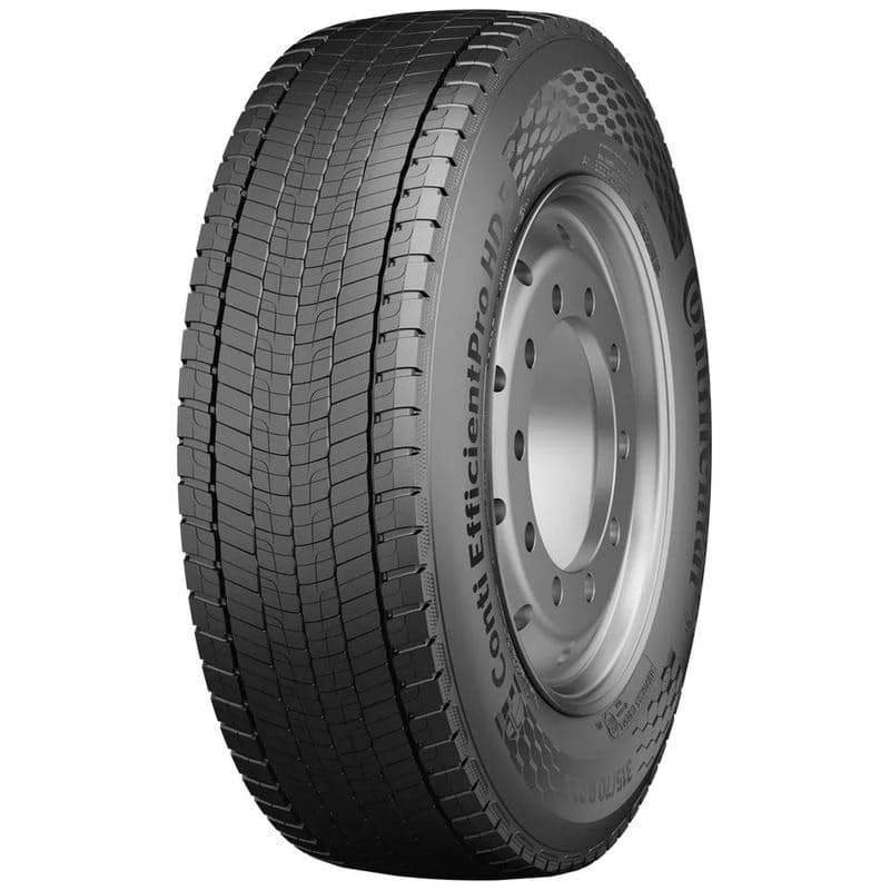 Continental Conti EfficientPro HD 5 315/70 R22,5 154/150 l Záberové 1