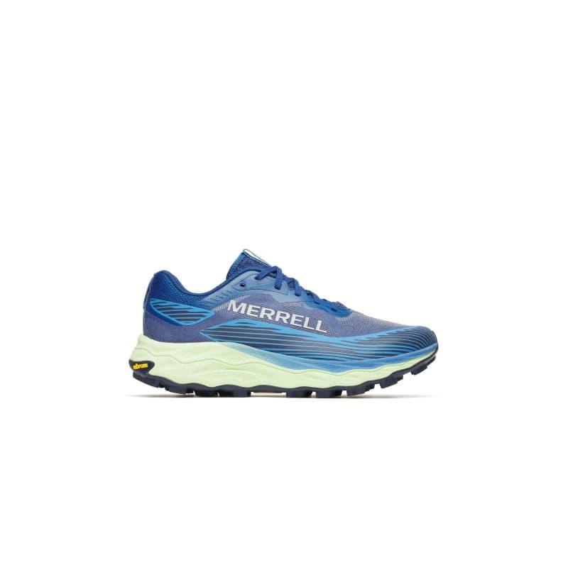 Pánska bežecká trailová obuv MERRELL Agility Peak 6 M dark blue 3