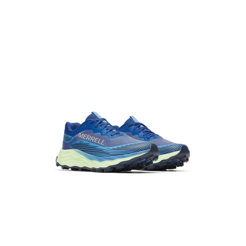 Pánska bežecká trailová obuv MERRELL Agility Peak 6 M dark blue 4