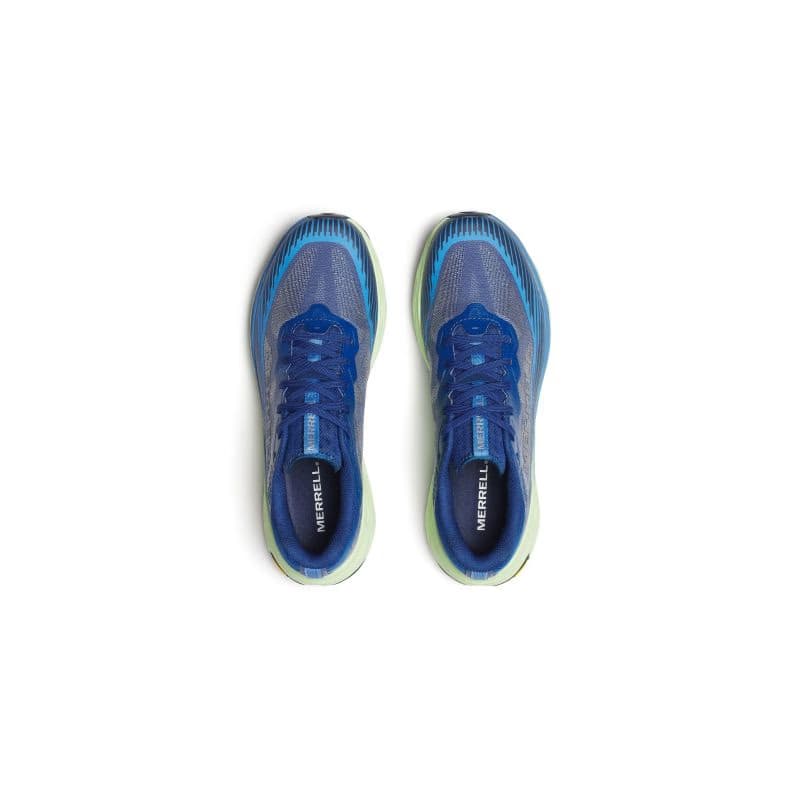 Pánska bežecká trailová obuv MERRELL Agility Peak 6 M dark blue 5