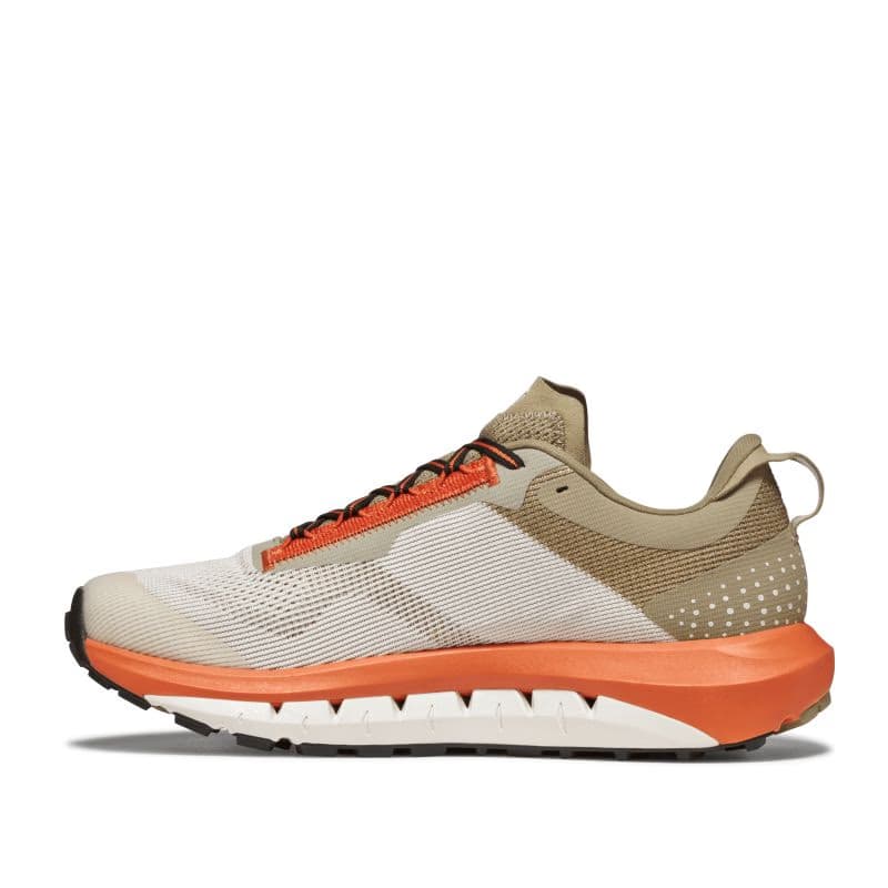 Pánska bežecká trailová obuv TECNICA Pyrox Hybrid Ms, orange white 3